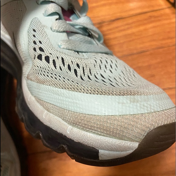 Nike Air Max 2014 Women’s Running Sneakers - Picture 8 of 13